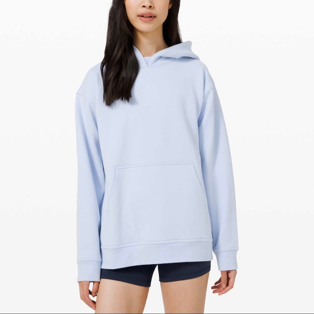 Lululemon All Yours Hoodie - Daydream